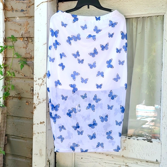 Rue + Dresses & Skirts - Butterfly Skirt